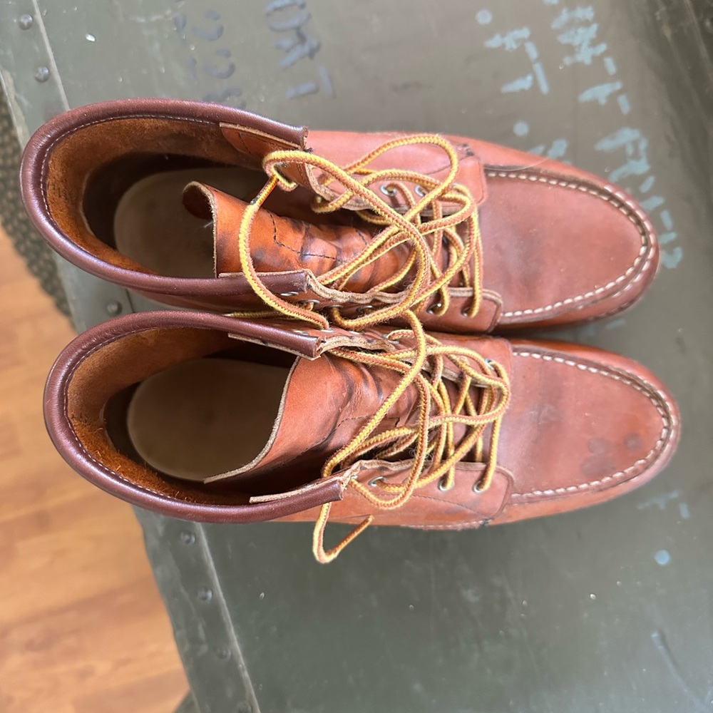 Authentic red wing boot - Picture 3 of 4